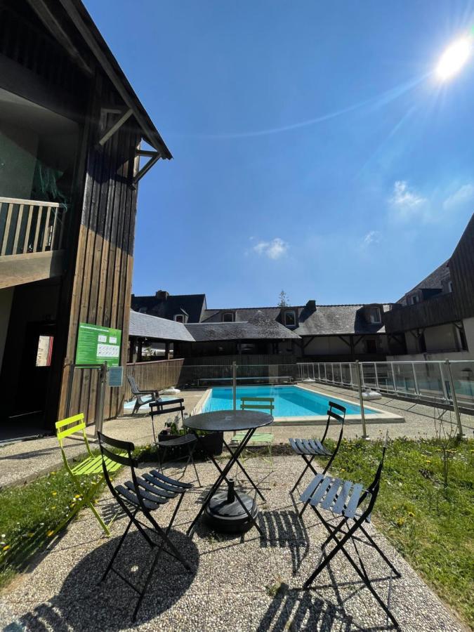 Studio - 19 Rochefort-en-Terre Exterior foto